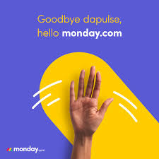 Dapulse Now Monday Com Dapulselabs Twitter