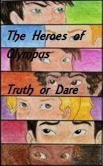 heroes of olympus truth or dare