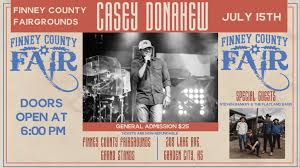 Casey Donahew Concert Finney County