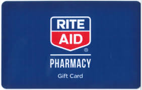 your rite aid gift card my card terms
