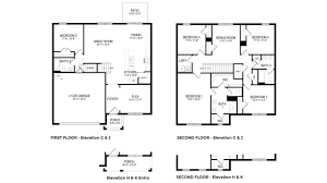 silverstone north hayden model floorplan