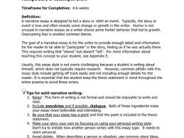 How to Write a Horror Story  with Sample Stories    wikiHow narrative essay on overcoming fear free essaysnarrative essay on overcoming  fear