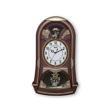 Wall Clock Classic Al Pendulum