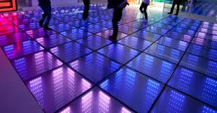 3d interactive led floor dubai led screen