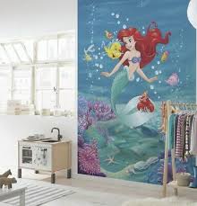 254x184cm childrens bedroom decor wall