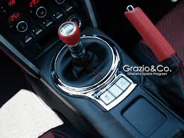 interior s for the toyota 86 or
