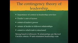 They have the gift of unique qualities. Leadership Great Man Theory Contingency Theory Of Leadership Transformational Leadership Youtube
