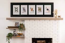 Fireplace Articles The Perfect Finish