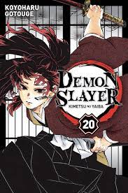 Vol.20 Demon Slayer - Manga - Manga news