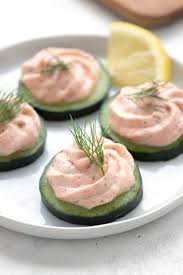 easy salmon mousse all day i dream
