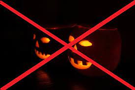 Halloween) have little real meaning or significance. Ein Muslim Feiert Kein Halloween