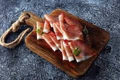 Is prosciutto the same as pancetta?
