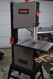 craftsman bandsaw review embly