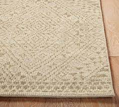 radley hand knotted rug pottery barn