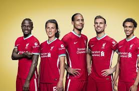 The official liverpool fc website Liverpool Fc Embarks On A Journey With Expedia Thebusinessdesk Com