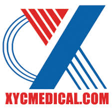 Make a professional medical equipment logo in a few clicks! Shandong Xinyuchen Medical Equipment Co Ltd Surgical Light Operting Table Medical Pendant
