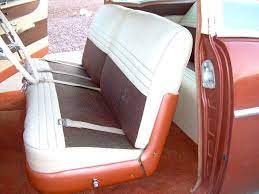 57 Chevy 210 Delray 2 Door Sedan Seat