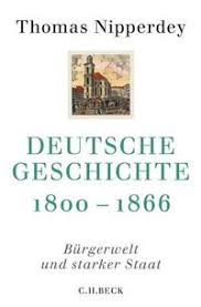 Vom ende des alten reiches bis. Deutsche Geschichte 1800 1866 Von Thomas Nipperdey Ebooks Orell Fussli