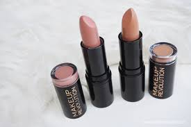 makeup revolution amazing lipstick in