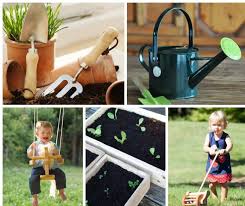 Gardening And Outdoor Toys For Toddlers