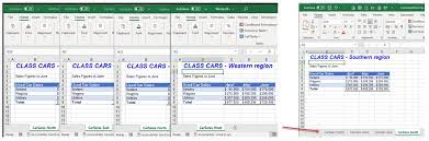 merge multiple workbooks into one in