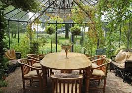 Plant Conservatory And Sun Room Ideas