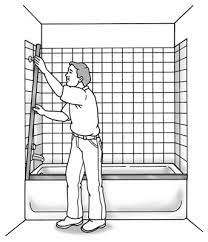 How To Install A Shower Or Tub Door