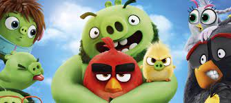 Angry Birds Copains comme Cochons bande-annonce [VF] - Slidemovies
