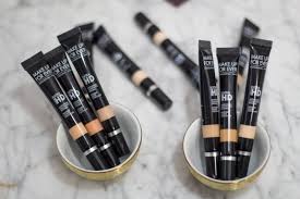 ultra hd concealers and correctors