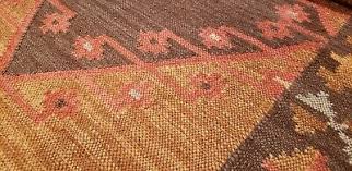 new rare oswald 5x8 kilim flatweave rug