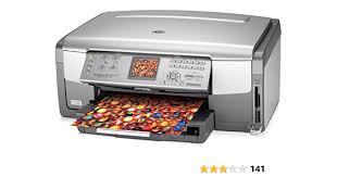 Download drivers for hp photosmart c6100 series (dot4usb) printers (windows 10 x64), or install driverpack solution software for automatic driver download and update. Amazon Com Hp Photosmart 3210 All In One Printer Copier And Scanner Electronics