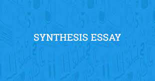 Synthesis Essay: Outline, Topics, and Examples