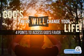The Favor of God Will Change Your Life! - Kenneth Copeland Ministries Blog
