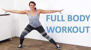 full body workout for women 20 minute