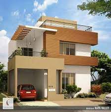 Two Storey Architectural Design gambar png
