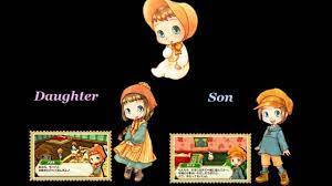 Friends of mineral town · pioneers of olive town. Story Of Seasons Characters Youtube