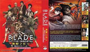 ANIME DVD ~ ENGLISCH SYNCHRONISIERT ~ Blade Of The Immortal Staffel 1+2  (1-37End + Live Action) 9555329251547 | eBay