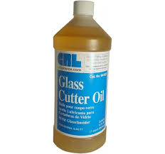 Crl Glass Cutting Oil 1 Litre Glass