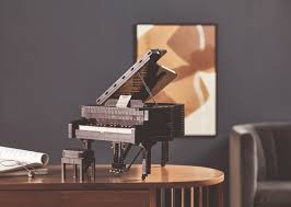Most piano manufacturers will suggest that new pianos should be tuned up to four times during their first year, and every six months in the following years. Raising The Curtain On The Playable Lego Ideas 21323 Grand Piano Jay S Brick Blog