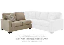 lucina 2 piece sectional