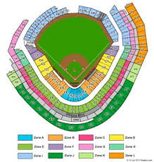 Atlanta Braves Stadium Map