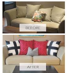 custom replacement cushions the
