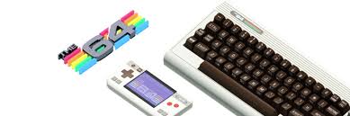 thec64 puter and games console