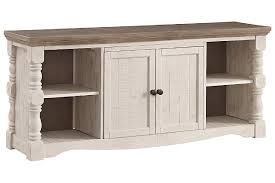Our store features a great selection of ashley furniture, including flat panel tv stands, tv consoles, corner cabinets, home theater stands and home theater credenzas. Havalance 67 Tv Stand Ashley Furniture Homestore