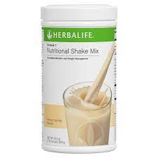 formula 1 nutritional shake mix french