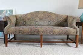 Diy Upholstered Sofa