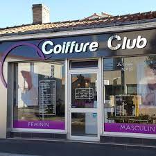 Coiffure CLUB" | Les Sables-d'Olonne