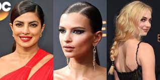 celebrity beauty looks from the emmy awards