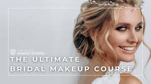 the ultimate bridal makeup course