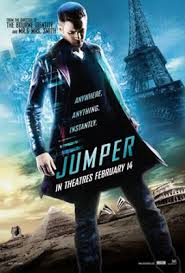 David rice is a man who knows no boundaries, a jumper, born with the uncanny ability to teleport instantly to anywhere on earth. Jumper Film Download